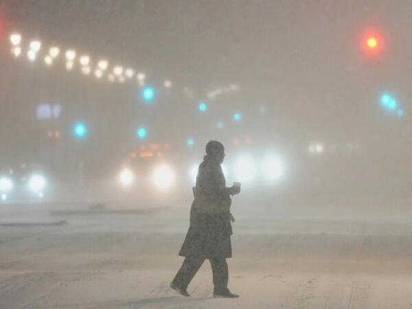 ABŞ-də güclü şaxtalar nəticəsində ölənlərin sayı 85-ə çatıb