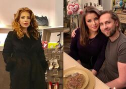 Rəşid Behbudovun nəvəsi həyat yoldaşı ilə - <span class="color_red">FOTO</span>