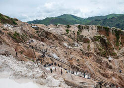 Bu ölkədə mədən ÇÖKDÜ: <span class="color_red">227 ölü var</span>