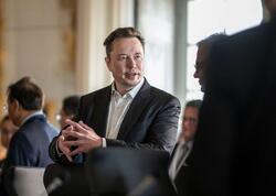 "Epşteyn" arxivində İlon Mask da var imiş... - FOTOlar