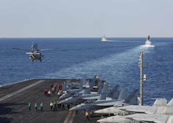 “ABŞ bazar günü İranı vuracaq”