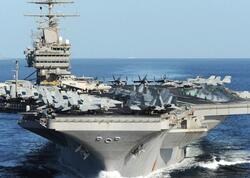 İrana doğru hərəkət edən “ÖLÜM GƏMİSİ” - Qorxuducu <span class="color_red">“Abraham Lincoln”</span>