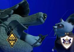 “Kayrat”dan “Qarabağ” paylaşımı - <span class="color_red">VİDEO</span>