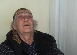 “Oğlum bir ömür həbsxanada sürünsün” - Baltalanan qadının qayınanası