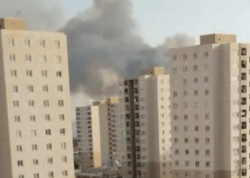 İrandakı partlayışın səbəbi bilindi - <span class="color_red">FOTO</span>