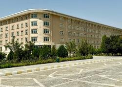 Bu universitet üçün yeni yataqxana tikilir