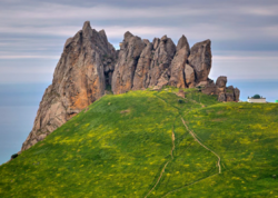 Beşbarmaqda qədim karvansaray aşkarlandı - <span class="color_red">FOTO</span>