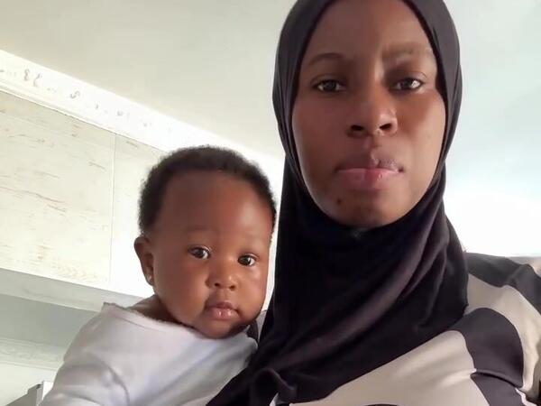 Azərbaycan dilində danışdı və sosial mediada GÜNDƏM OLDU - <span class="color_red">VİDEO</span>