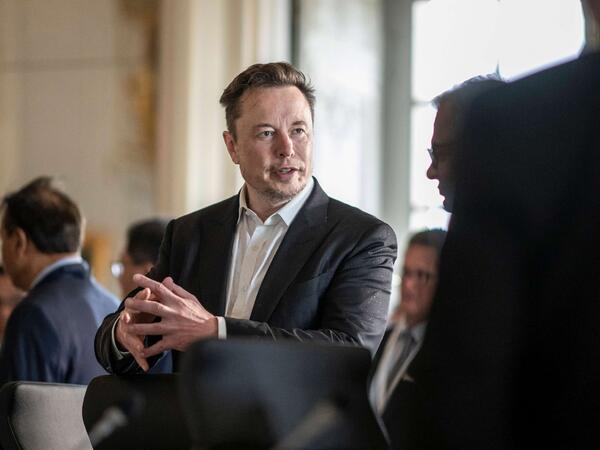 "Epşteyn" arxivində İlon Mask da var imiş... - FOTOlar