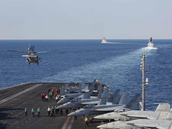 “ABŞ bazar günü İranı vuracaq”