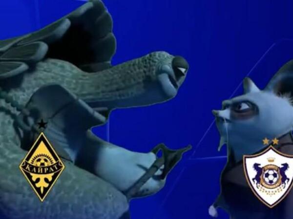 “Kayrat”dan “Qarabağ” paylaşımı - <span class="color_red">VİDEO</span>