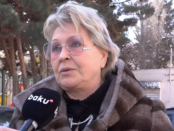 Oğlu döyülən Xalq artistinin həyat yoldaşı: "Beyni silkələnib..." - <span class="color_red">FOTO</span>