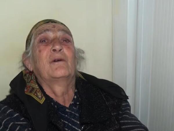 “Oğlum bir ömür həbsxanada sürünsün” - Baltalanan qadının qayınanası