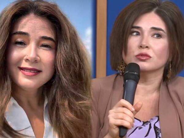 Saçlarını buna görə kəsib