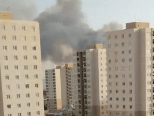 İrandakı partlayışın səbəbi bilindi - <span class="color_red">FOTO</span>