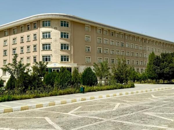 Bu universitet üçün yeni yataqxana tikilir