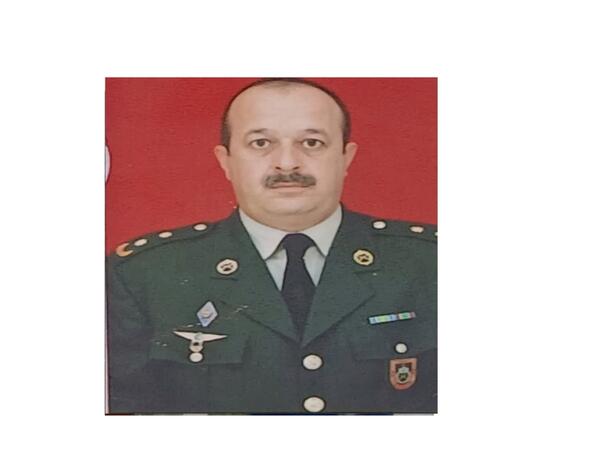 Azərbaycanda generalların polkovnik qardaşı <span class="color_red">VƏFAT ETDİ</span>