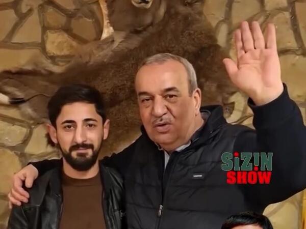 2-ci "Pərviz bülbülə" peyda oldu - <span class="color_red">VİDEO</span>