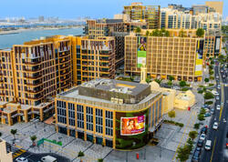 Dünyanın ilk qızılla örtülmüş küçəsi yaradılır - <span class="color_red">FOTO</span>