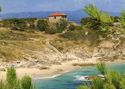 Sirli Sahil: Bu çimərliyə giriş yalnız xüsusi icazə ilə mümkündür