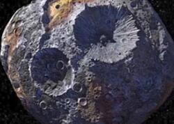 Qızıl artıq zibil ola bilər: 10.000 katrilyon dollar dəyərində asteroid