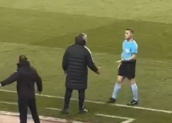 Hakimin qərarı Qurbanovu özündən çıxartdı - <span class="color_red">VİDEO</span>