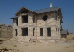 "Makler"lərin böyük yalanı: "Fundament torpağın altındadır, görünmür”