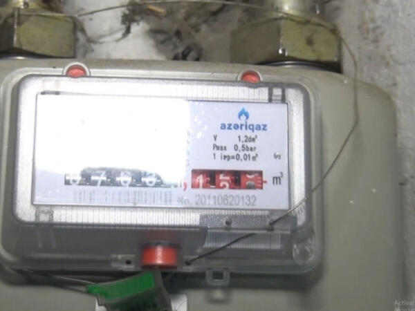 Sayğacda problem yarandı - fantastik məbləğdə borc gəldi - <span class="color_red">VİDEO</span>