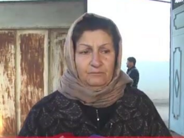 Arvadını öldürmək istəyirmiş, anası araya girib… - <span class="color_red">VİDEO</span>