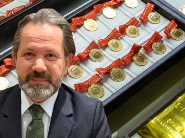 Qızıl bazarında rekorddan sonra kəskin eniş - <span class="color_red">ekspertdən xəbərdarlıq</span>