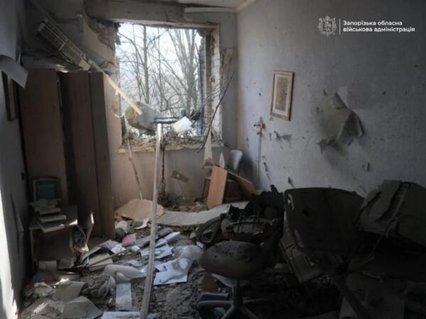 Ukraynada doğum evi vuruldu - Yaralılar va - <span class="color_red">FOTO</span>