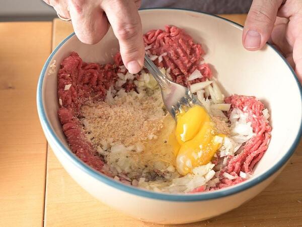 Kotletə çox çörək qatılarsa nə baş verər?