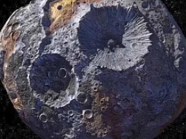 Qızıl artıq zibil ola bilər: 10.000 katrilyon dollar dəyərində asteroid