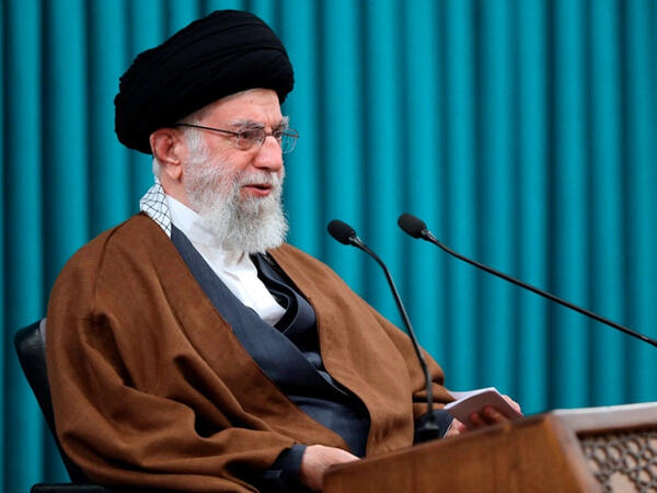 İranda baş verən hadisələr çevrilişə bənzəyirdi – İranın Ali Lideri
