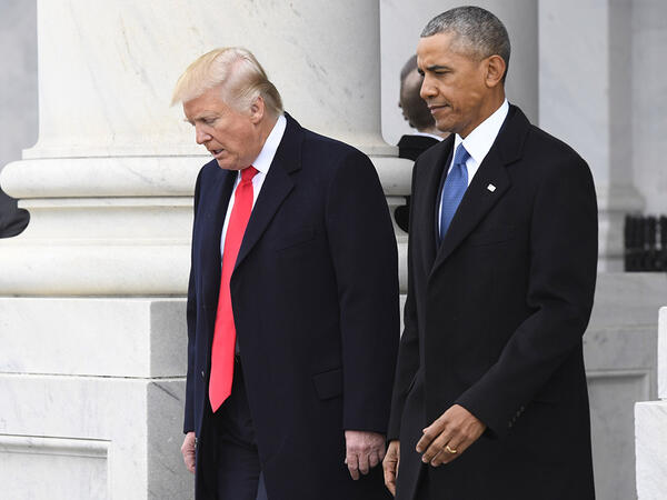 Obama həbs oluna bilər - Tramp onu günahlandırır