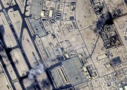 ABŞ sürətlə müharibəyə hazırlaşır - Peyk görüntüləri yayıldı - <span class="color_red">FOTO</span>