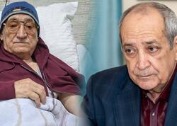 "Nazir belə mənimlə maraqlandı, Rasim Balayev yox"