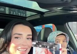 Gəlin qayınanasının hamiləlik xəbəri ilə TƏƏCCÜBLƏNDİRDİ - <span class="color_red">VİDEO</span>