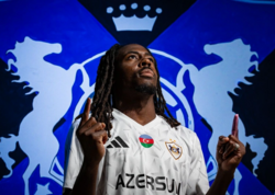 "Qarabağ" yeni transferini açıqladı