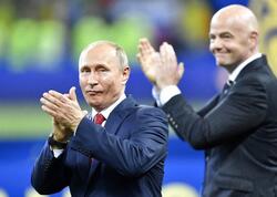 FİFA rəhbəri Rusiyanın futbol qadağasının ləğvini istisna etmədi