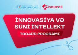 “⁠İnnovasiya və Süni İntellekt” üzrə təqaüd proqramına qeydiyyat davam edir - Gənclərin nəzərinə