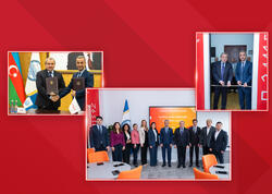 Ölkənin birinci bankı və birinci universiteti arasında memorandum imzalandı