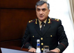 Hərbi prokuror müavini Abşeronda prokuror oldu