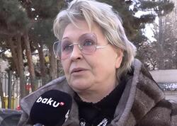 "Oğluma təsir etmək üçün xəstəxanada onun yanına daxil olublar"  – Əməkdar artist danışdı