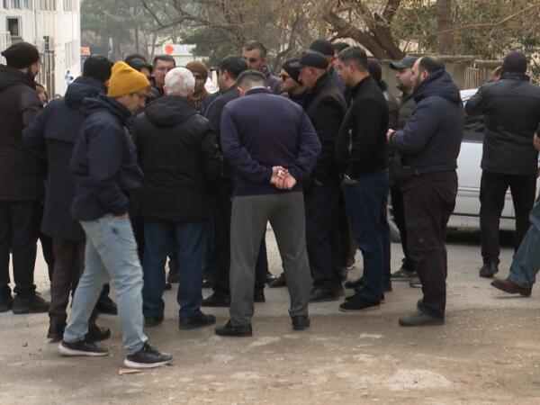 Sakinlərin şikayəti cavabsız qaldı: "Səfalı" MTK binanı necə idarə edir? - <span class="color_red">VİDEO</span>