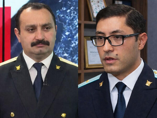 Baş Prokurorluqda yeni təyinat