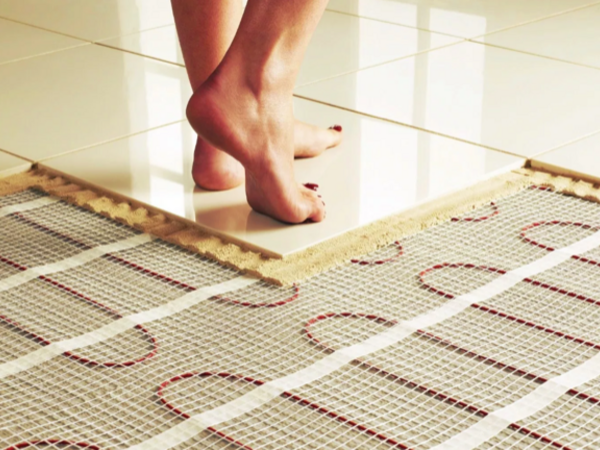 İsti döşəmə əslində zərərli imiş