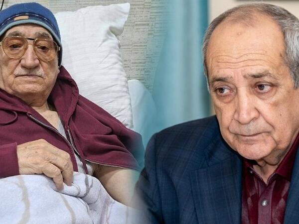 "Nazir belə mənimlə maraqlandı, Rasim Balayev yox"