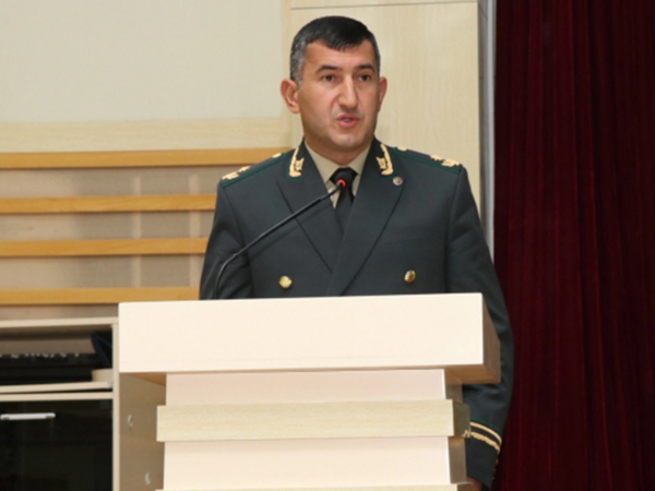 Fuad Məmmədov bu rayona prokuror təyin edildi