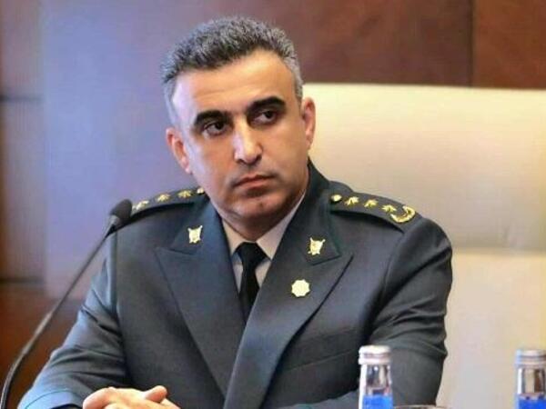 Hərbi prokuror müavini Abşeronda prokuror oldu